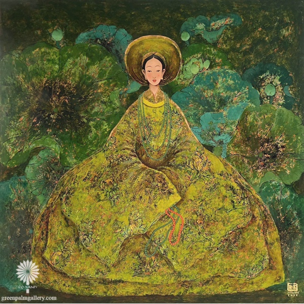 Princess of forest