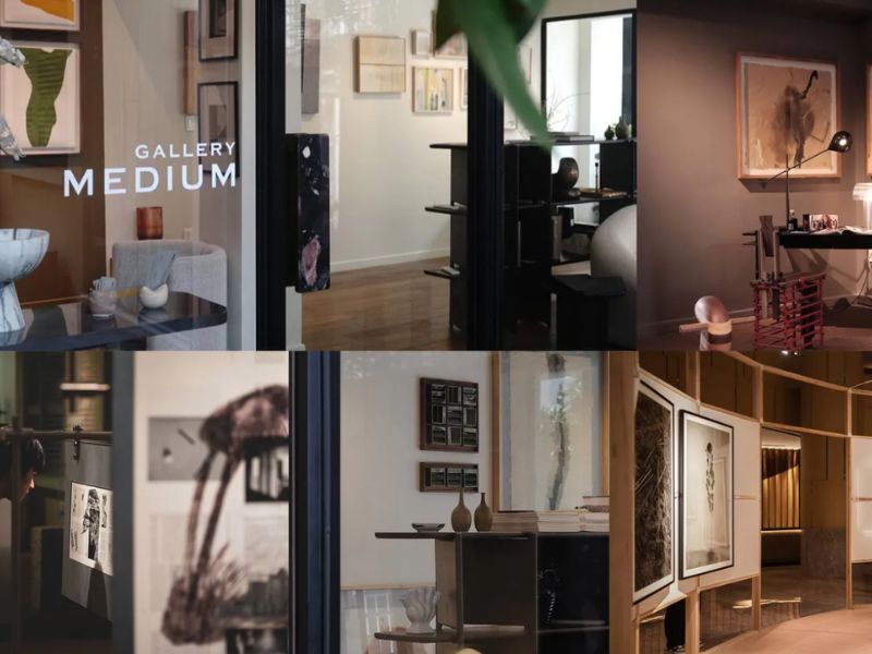 Gallery Medium mang đến nhiều ý tưởng trang trí cho không gian sống.