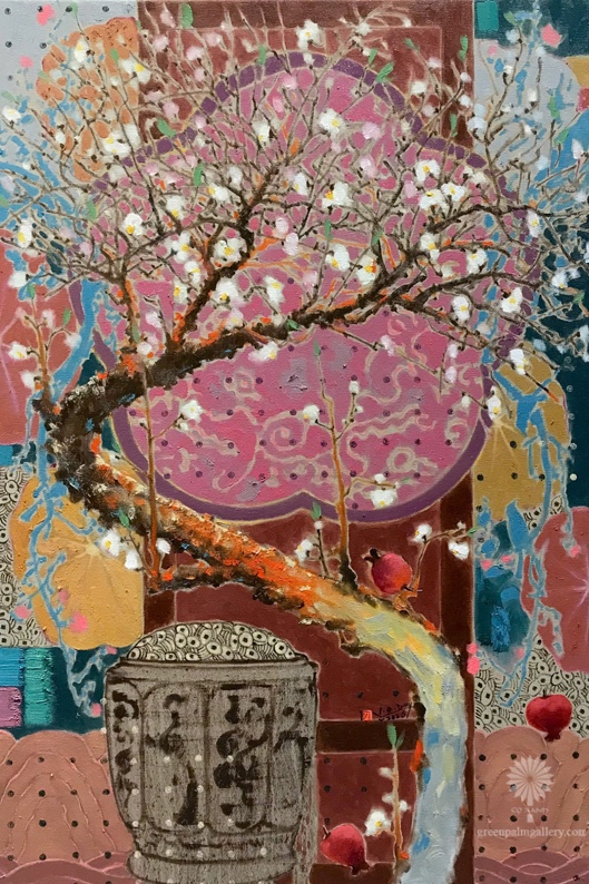 Welcome Spring