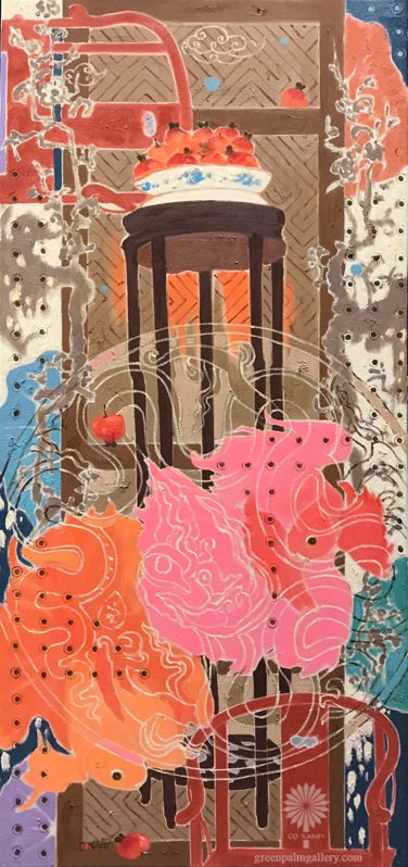 Affluence No.2