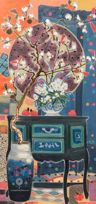 A Spring Day