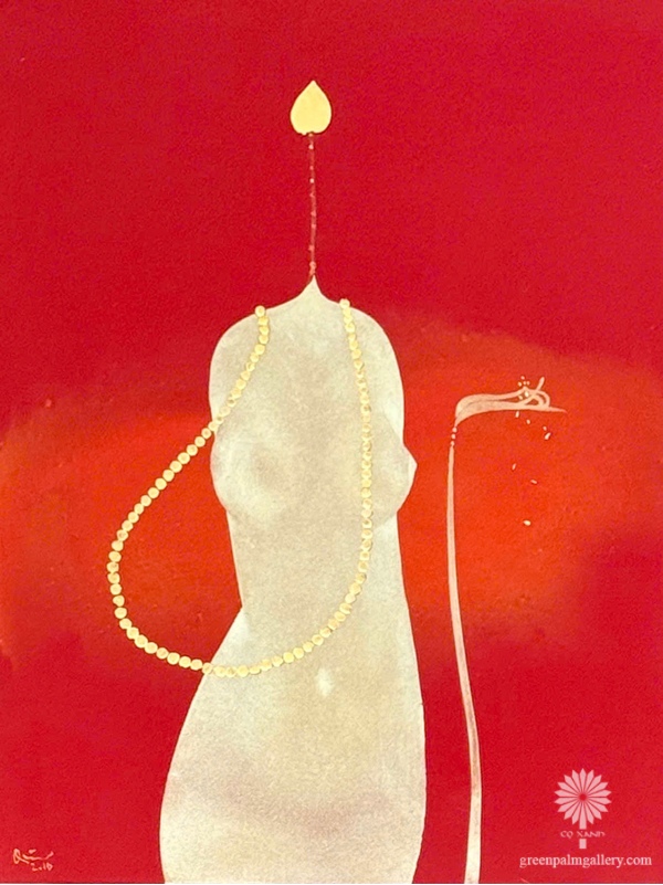 Lời thì thầm vàng