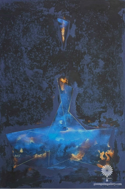 Miền tĩnh lặng phía xa