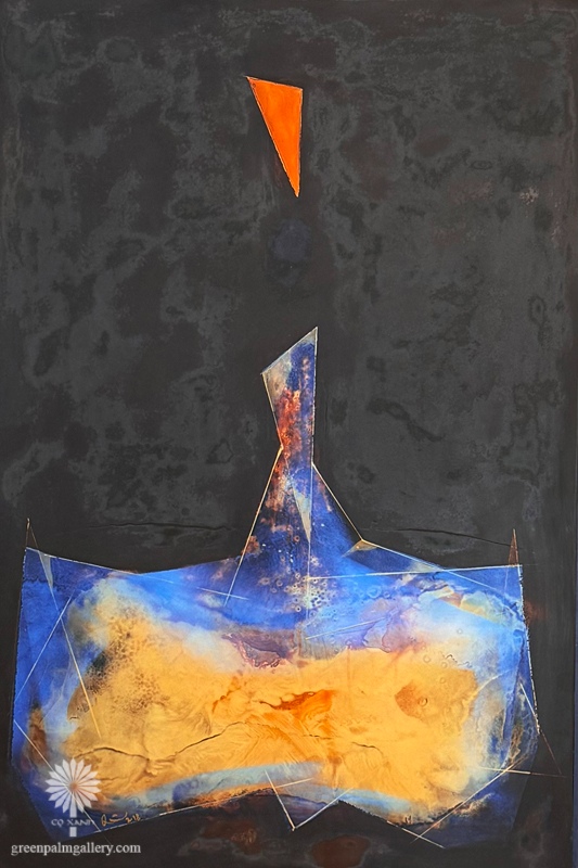Tâm an